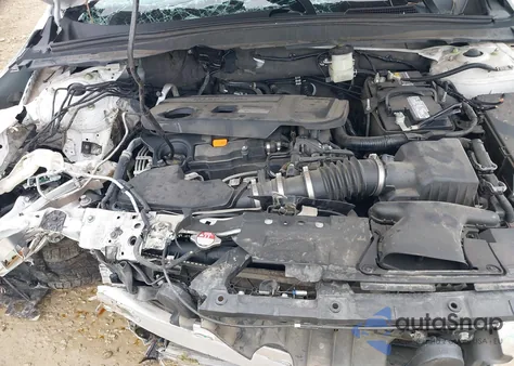 2018 Honda Accord Ex-L 2.0T z USA, uszkodzony, nr VIN 1HGCV2F54JA030886